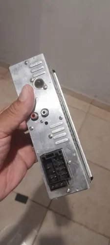 Rádio Multilaser bluetooth 