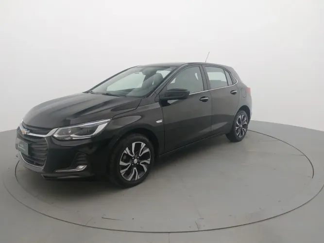 Chevrolet Onix Hatch Premier 1.0 12V TB Flex Aut. 4P 2025