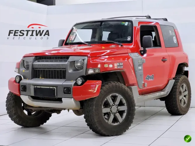 Troller T-4 XLT 3.2 2015