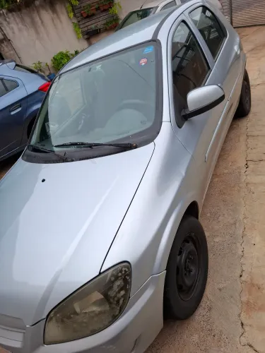 Chevrolet Celta Life/ LS 1.0 MPFI 8V Flexpower 5P 2009
