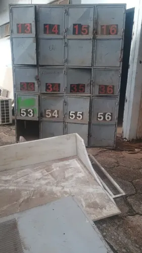 armário empresa