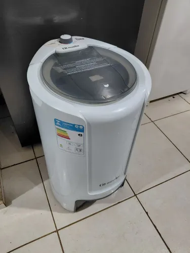 centrífuga Novinha 15kg Entrego