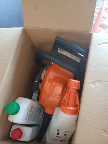 Moto Serra a gasolina STIHL