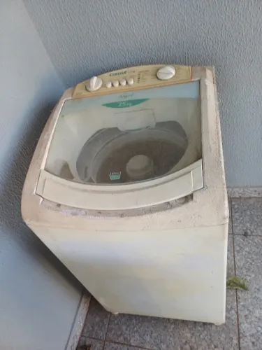Máquina de Lavar Consul 7,5 kg Usada - R$ 100