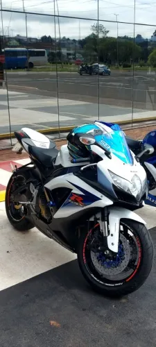 SUZUKI GSXR 750 2012 