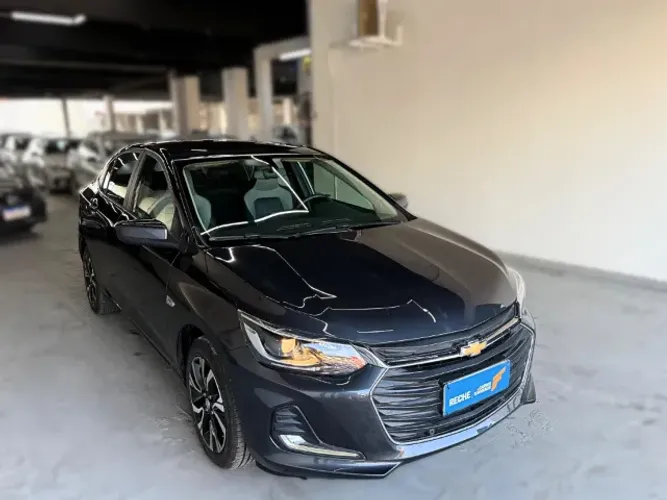 Chevrolet Onix Sedan Plus Premier 1.0 12V TB Flex Aut. 4P 2025
