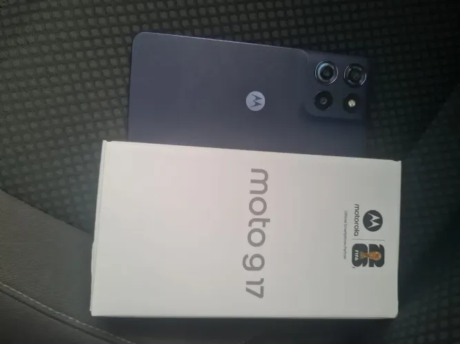 Motorola G17