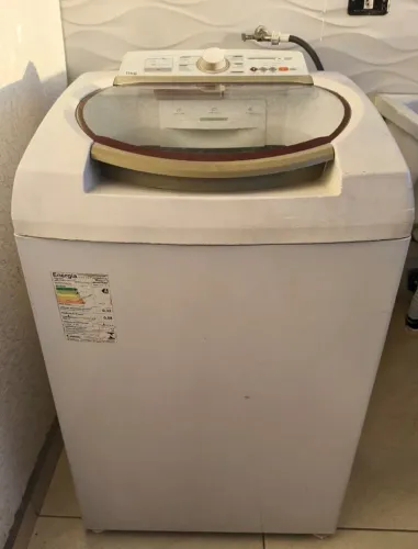 Lavadora Brastemp 11kg - Revisão