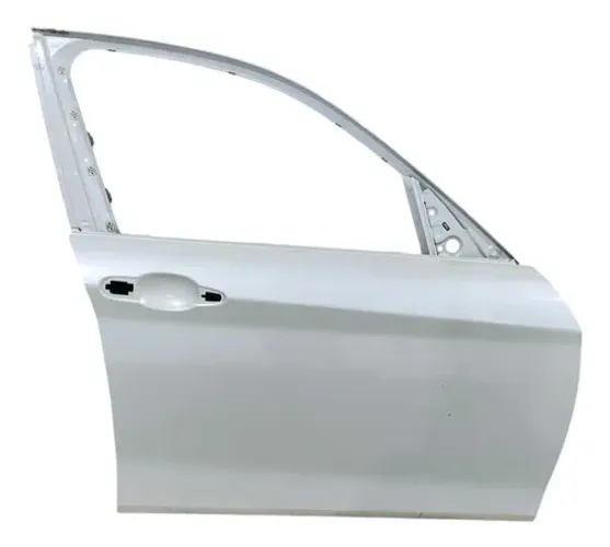 Porta Dianteira Direita Bmw 116i 1.6 2013 A 2015 Dianteira Direita Branco