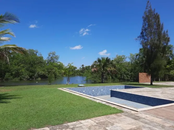 Vendo lote no condomínio Marina bella vista 