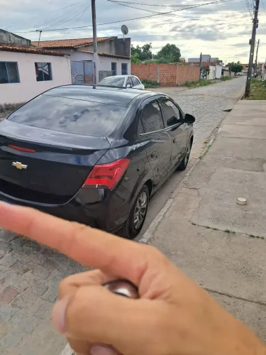 Chevrolet Prisma Sed. Advant. 1.4 8V F.power Aut. 2019