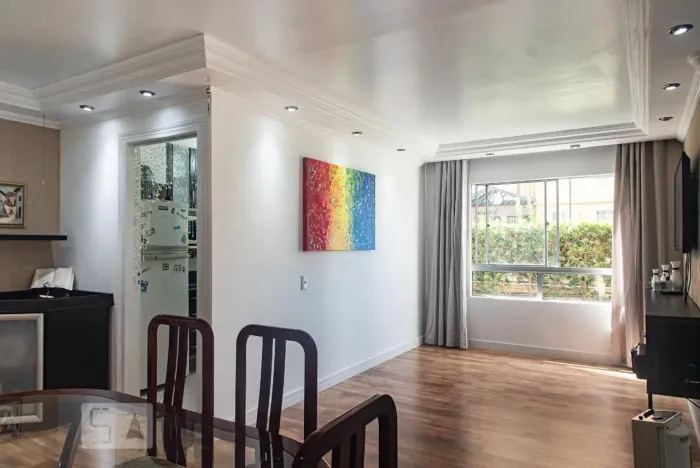 Apartamento à Venda - Jardim Santa Emília, 2 Quartos, 62 m2