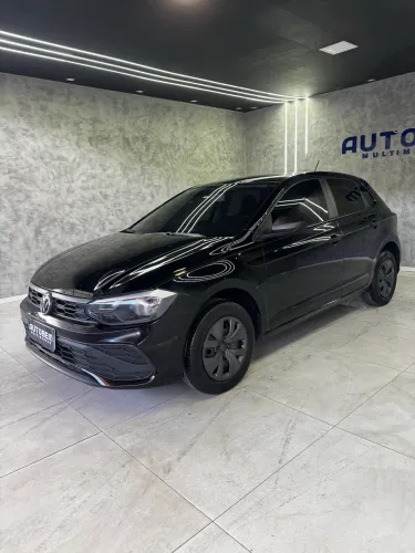 Volkswagen Polo Track 1.0 Flex 12V 5P 2023
