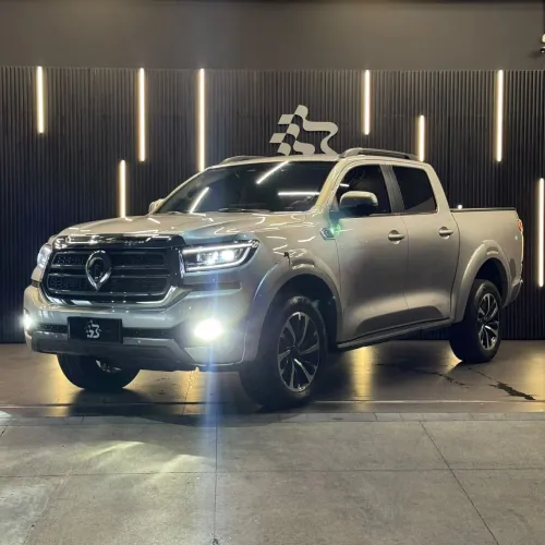 GWM Poer P30 EXCLUSIVE 2.4 16V TURBO 4X4 AUT. 2026