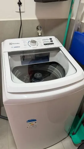 Máquina de lavar roupa 13kg Electrolux Essential Care<br>1.100,00