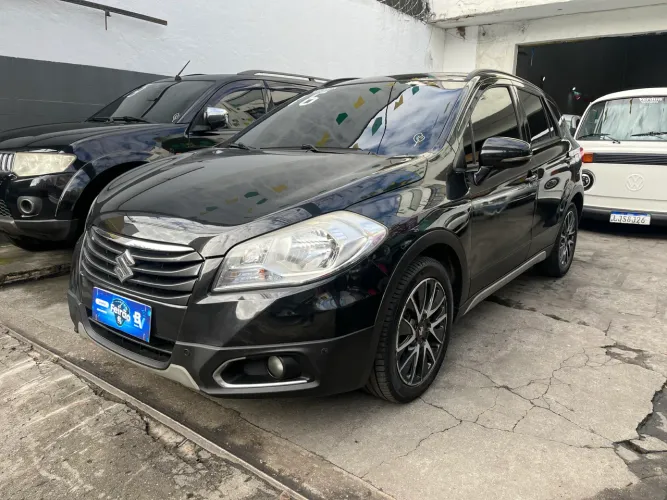 Suzuki SX4 S-cross Allgrip GLX 1.6 16V Aut. 2016
