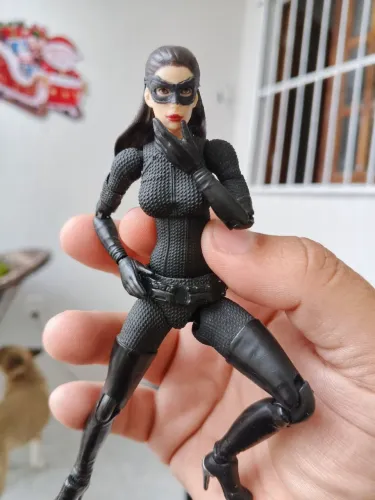 Mulher Gato Mafex
