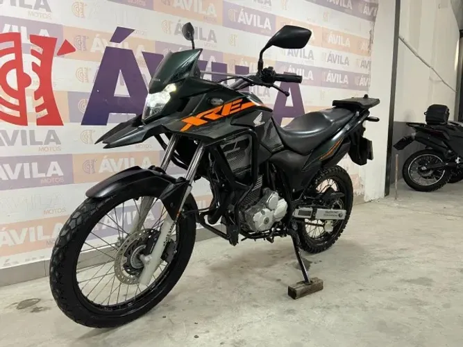 Honda XRE 300 Adventure 23/23