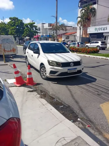 Volkswagen Gol Geração VII 1.0 12V Flex Mec. 4P 2022