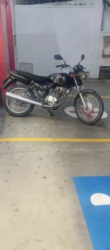 Vendo ou troco em moto maior ou carro vareta 