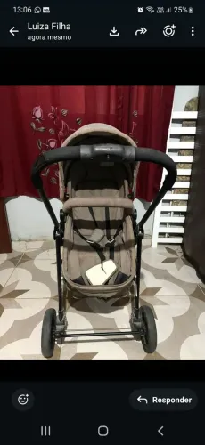 Carrinho de bebê 