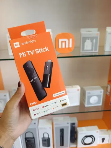 Mi Stick HD Original Lacrado 