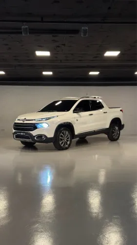 Fiat Toro Volcano 2.0 16V 4X4 TB Diesel Aut. 2021