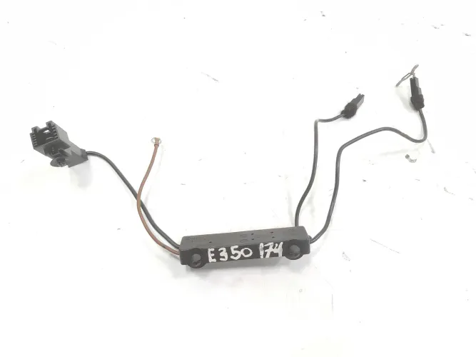 Antena Anti-ruído Mercedes E350 2009 2010 2011 2012 2013
