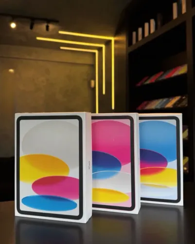 IPAD 11 128GB NOVO (ROSA/AZUL/SILVER) - PROMOÇÃO!!
