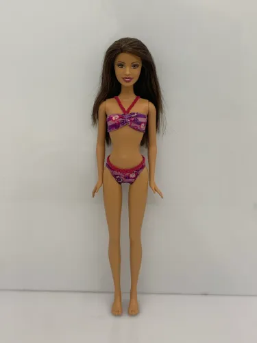 Boneca Barbie Vida de Sereia