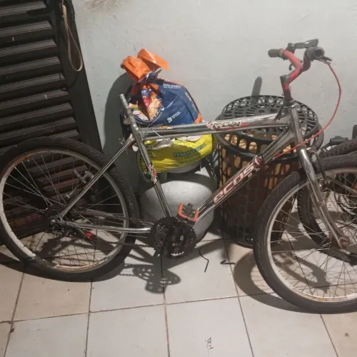 Venda essa bicicleta