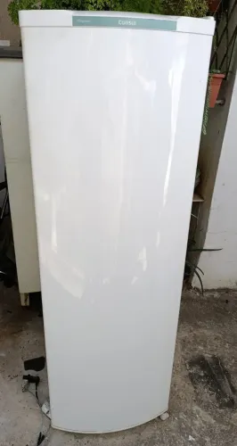 geladeira branca consul