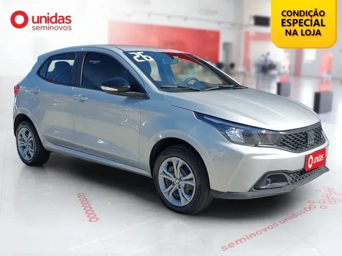 Fiat Argo Drive 1.0 Firefly 2026
