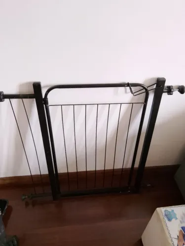 Grade de proteção pet