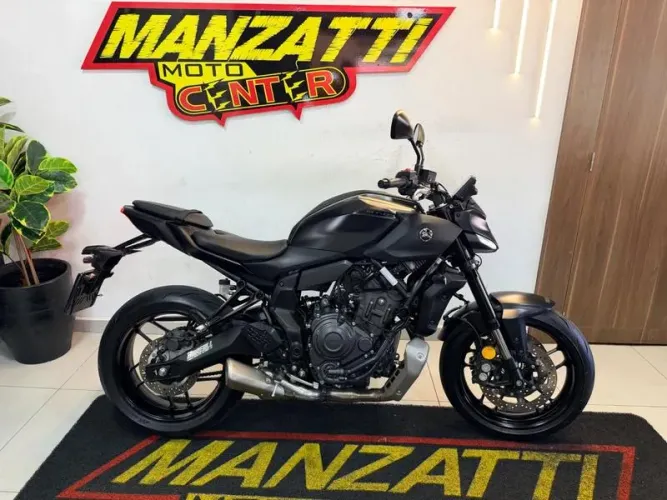 YAMAHA MT07 2026