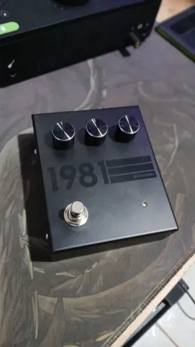 1981 pedal | Xiao
