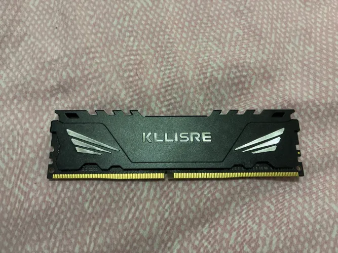 MEMÓRIA RAM KLLISRE 8gb 3200mhz