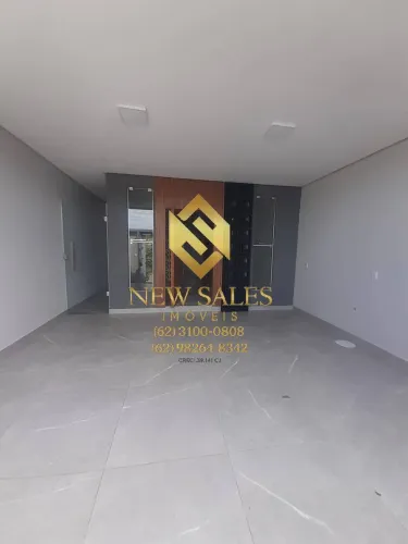 Casa- 2 quartos, 1 suíte, 95m², 2 vagas- Residencial Fidelis