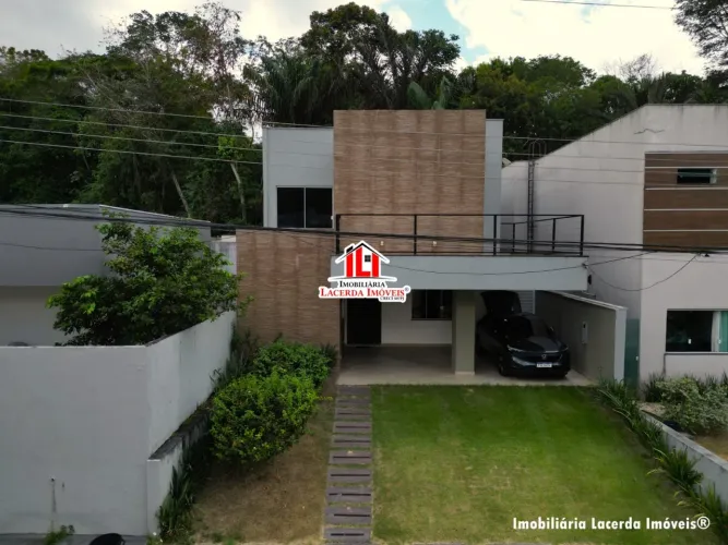 Condomínio Forest Hill - Casa Duplex 5 Quartos, Espaço Gourmet e Área Verde
