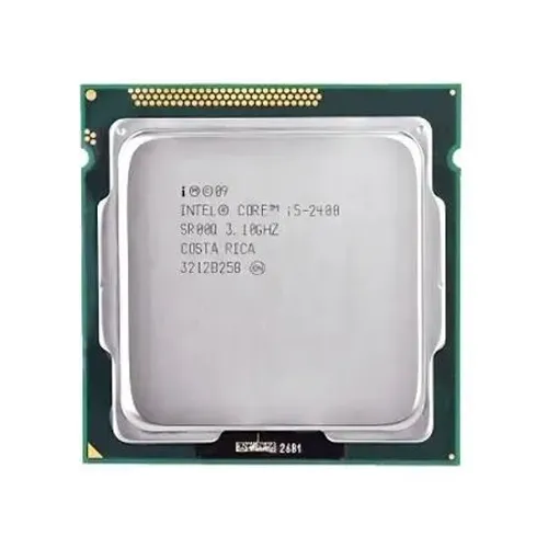Processador Intel Core I5 2400 (2° Geração)