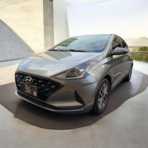 Hyundai HB20S Diamond Plus 1.0 TB Flex 12V AUT 2021