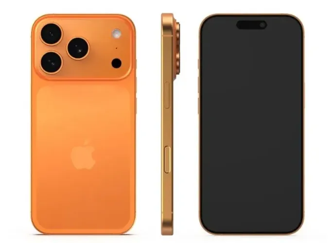 Apple iPhone 17 Pro Max 1TB TODAS AS TRES CORES Lacrado