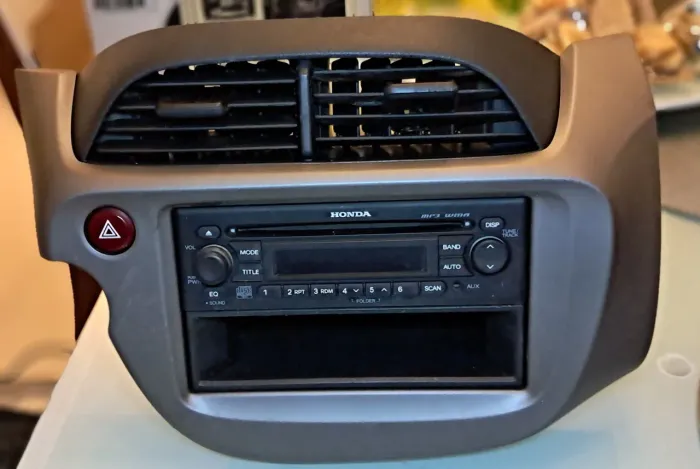 Rádio original Honda Fit