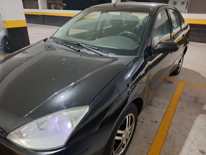 Ford Focus Sedan 2.0 16v/2.0 16V Flex 4P 2005