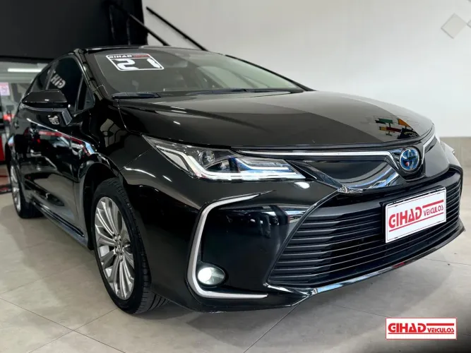 Toyota Corolla Altis Hybrid 1.8 16V Flex Aut. 2021