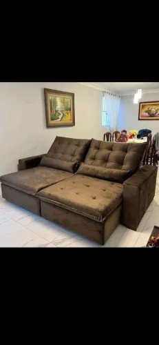Sofa ( novo embalado)Parcelamos sem juros