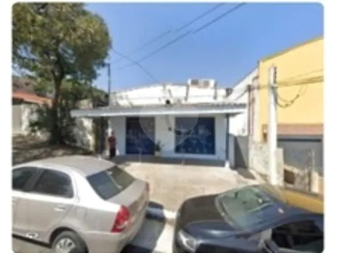 Terreno à venda em Vila das mercês - SP