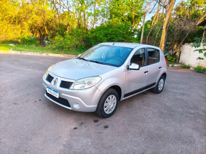 Renault Sandero Expression Hi-flex 1.0 16V 5P 2011