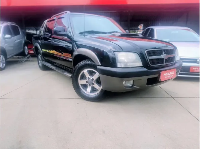 Matra Pick-Up CD 4X4 Curto/longo 2.5 TDI Dies. 2006