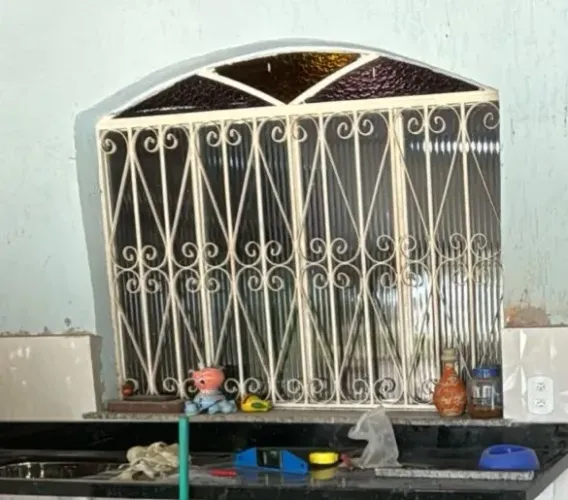 Vendo porta e 1 janela